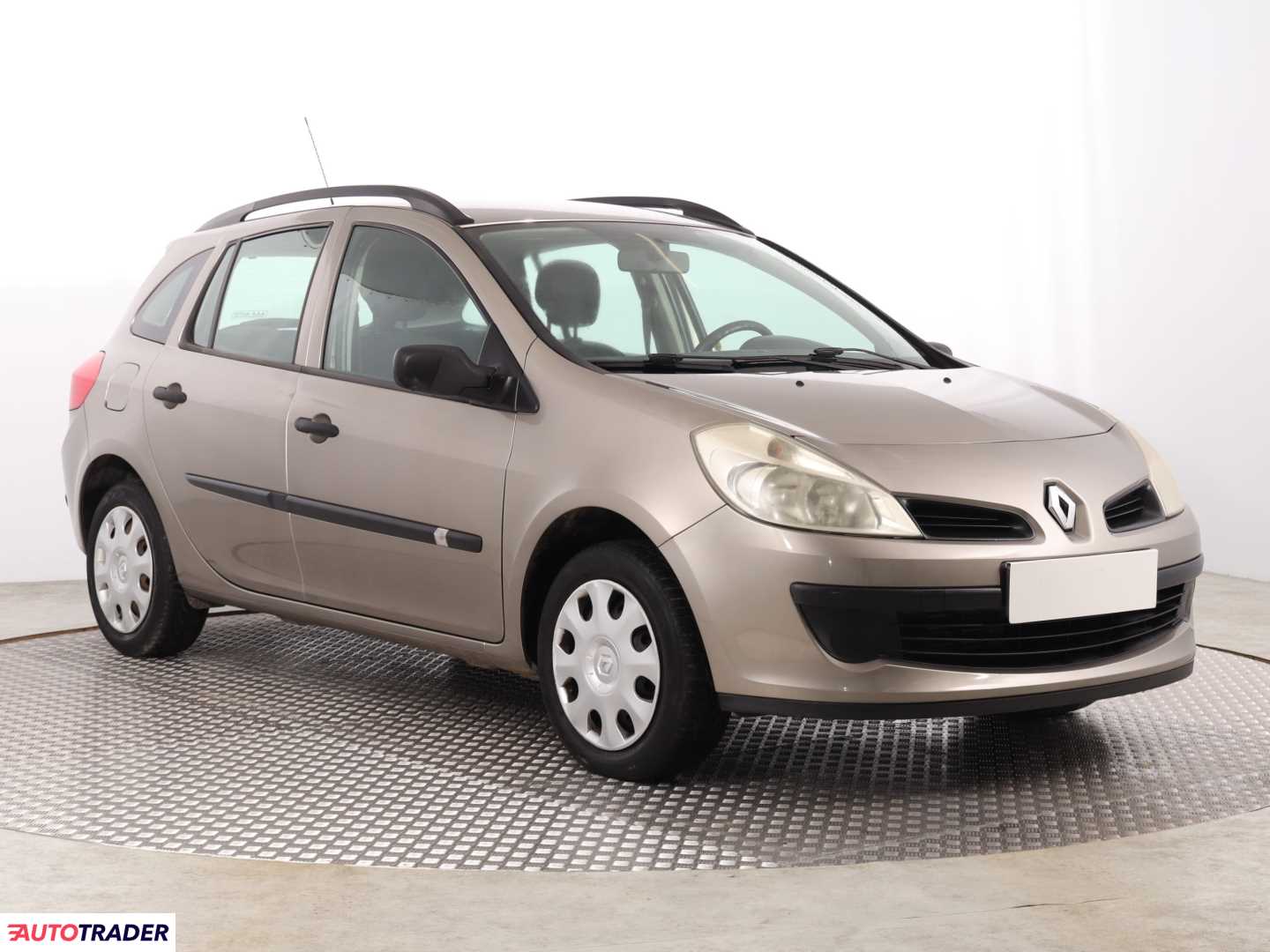 Renault Clio 2008 1.1 99 KM