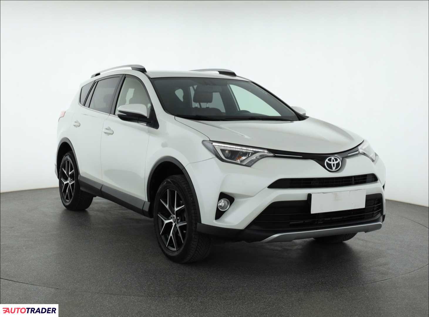 Toyota RAV 4 2.0 150 KM 2015r. (Piaseczno)