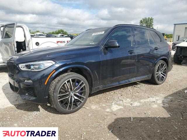 BMW X5 2019 3