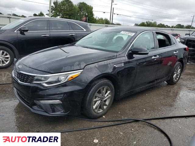 Kia Optima 2019 2