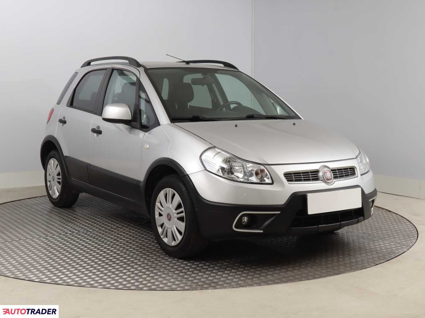 Fiat Sedici 2011 1.6 118 KM