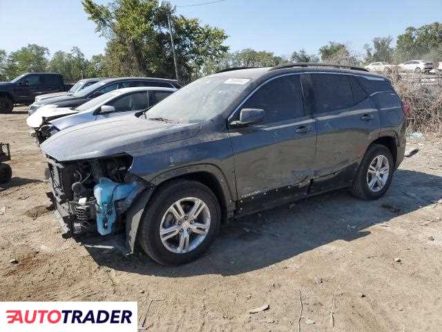 GMC Terrain 1.0 benzyna 2019r. (BALTIMORE)