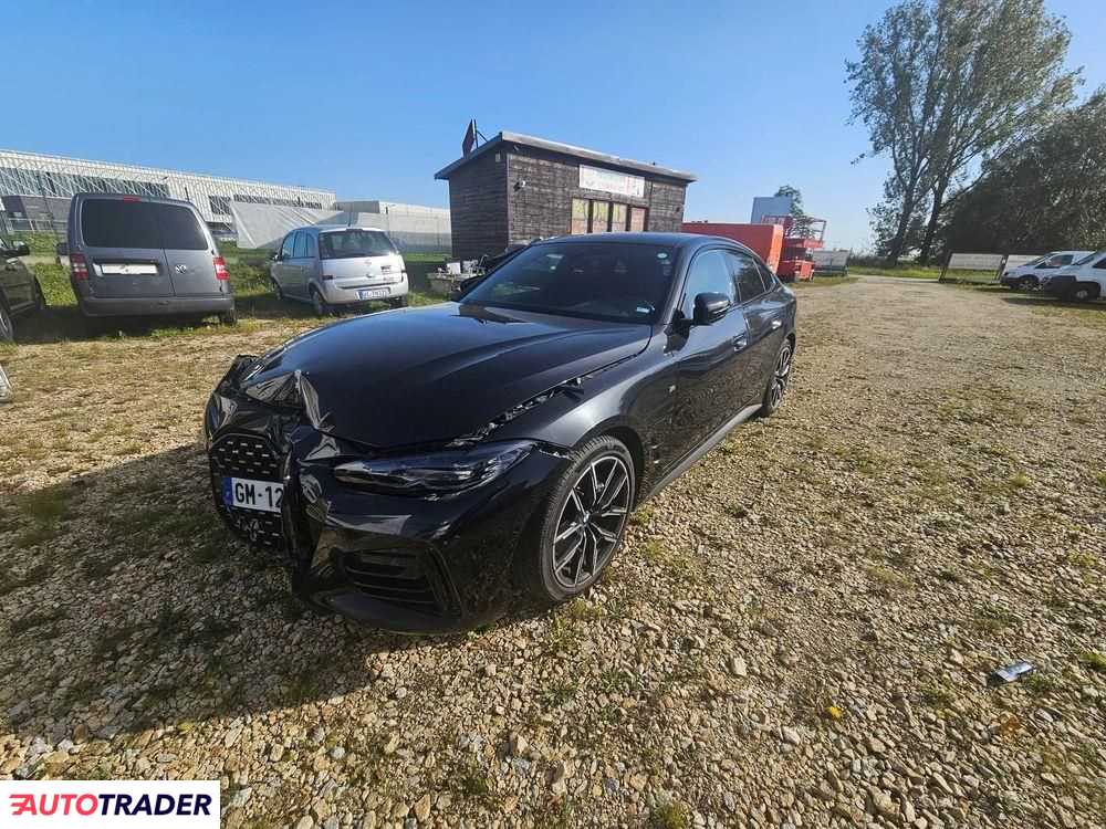 BMW 420 2023 2.0 190 KM