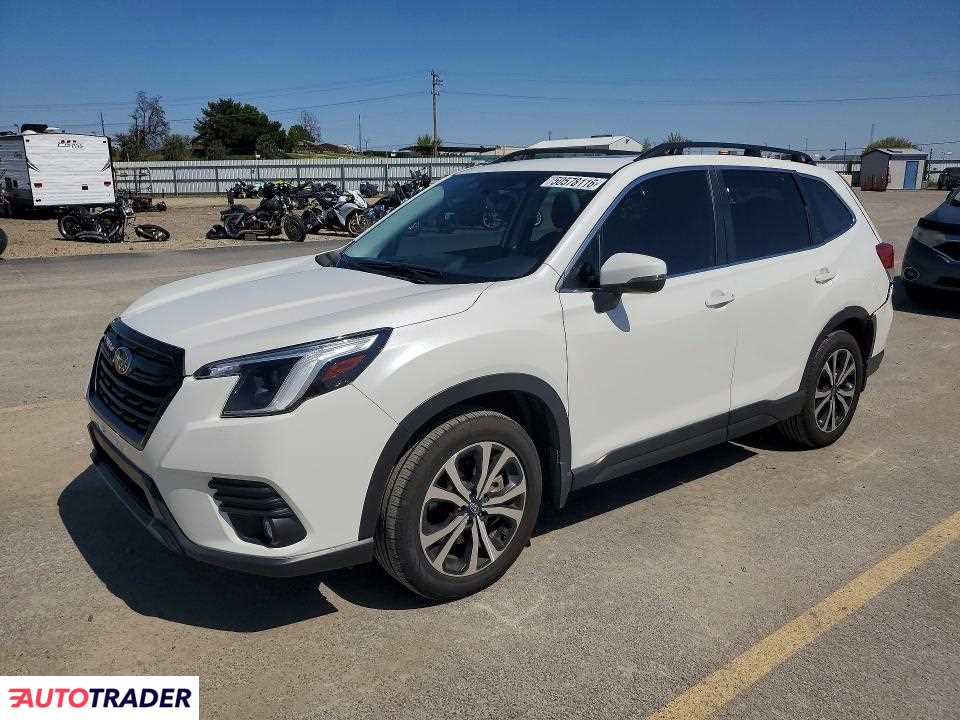 Subaru Forester 2024 2