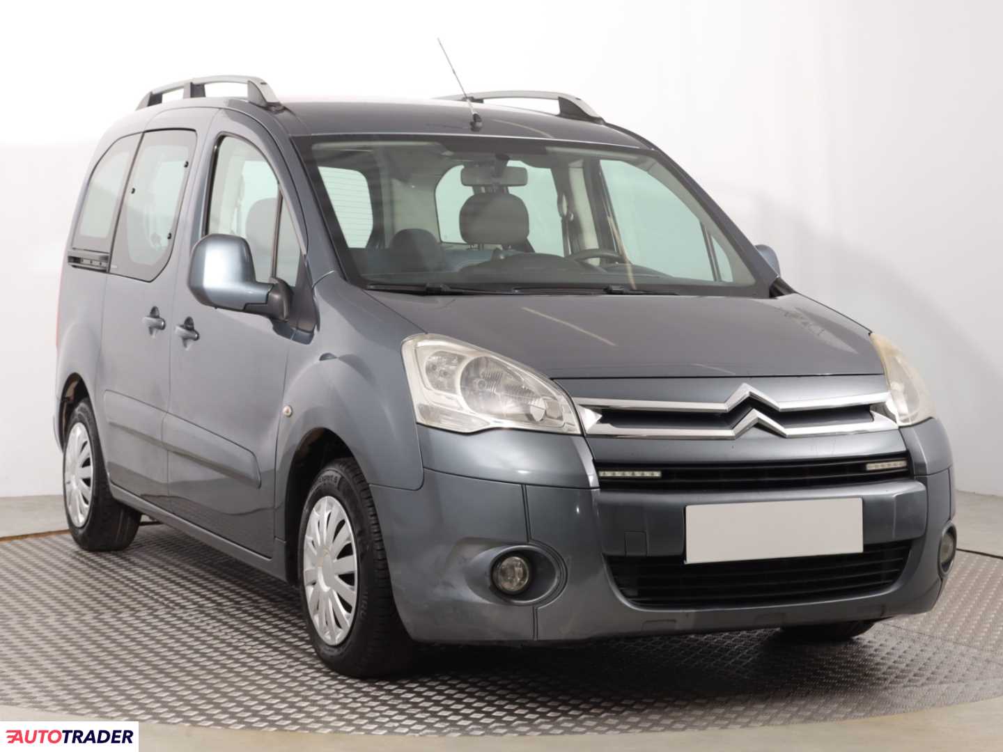 Citroen Berlingo 2009 1.6 73 KM Citroen Berlingo 2009 1.6 73 KM