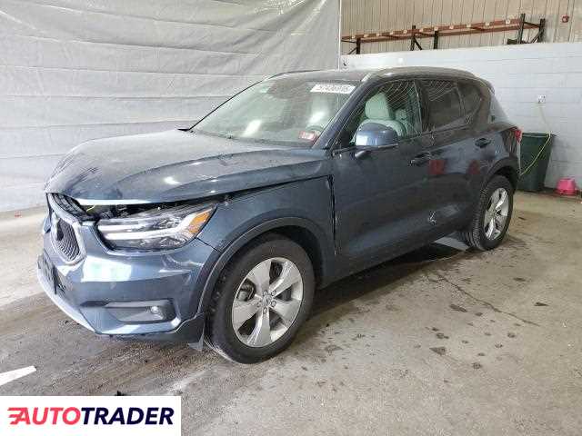 Volvo XC40 2021 2 Volvo XC40 2021 2