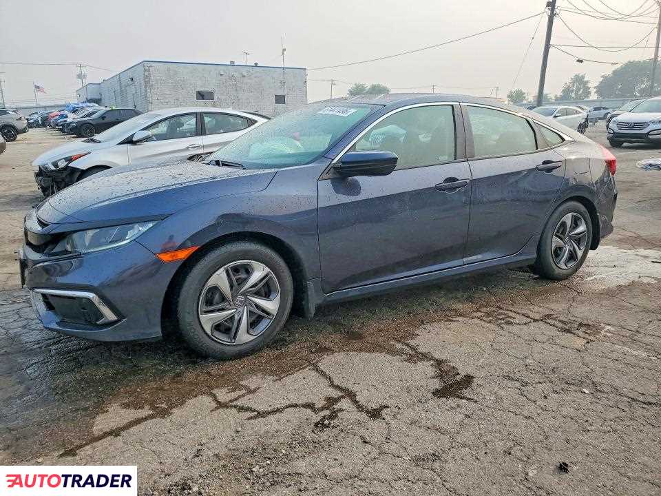 Honda Civic 2020 2
