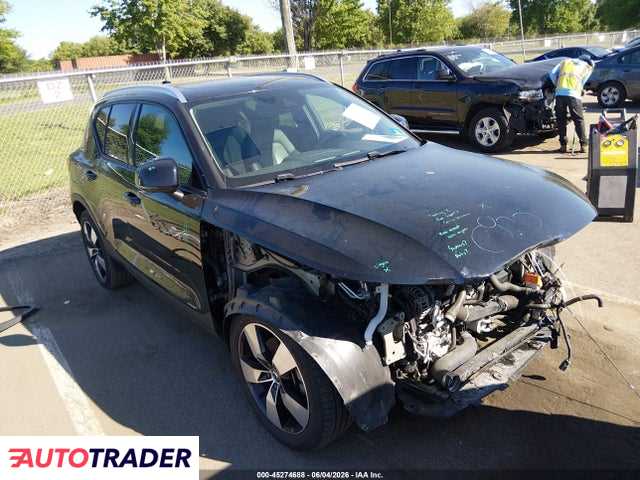 Volvo XC40 2020 2