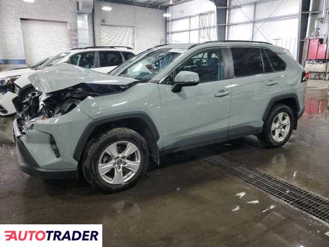 Toyota Pozostałe 2019 2