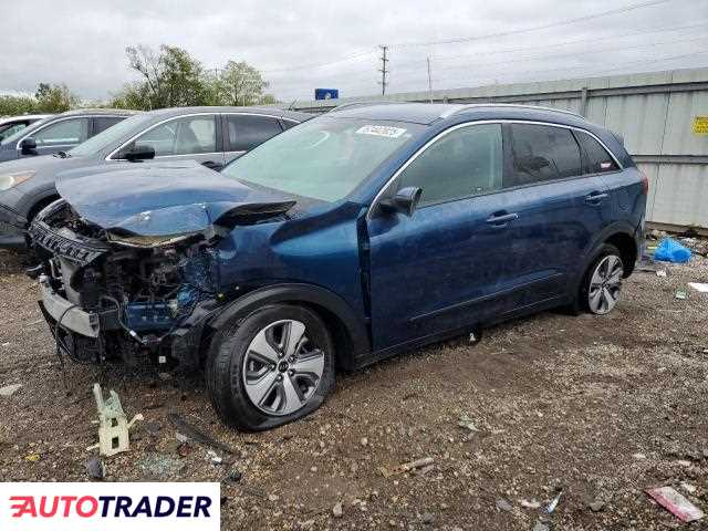 Kia Niro 2021 1