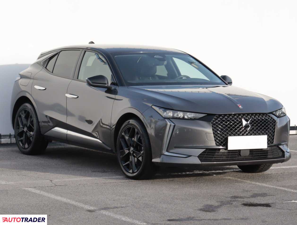 DS DS4 2022 1.6 178 KM