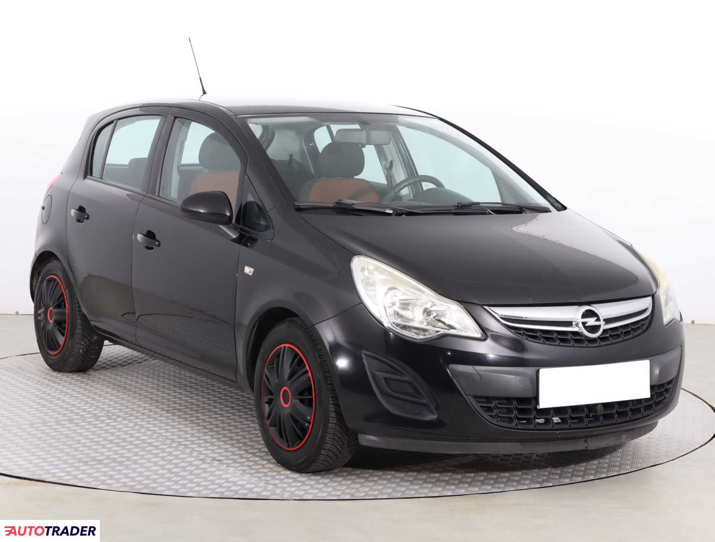 Opel Corsa 2011 1.2 84 KM