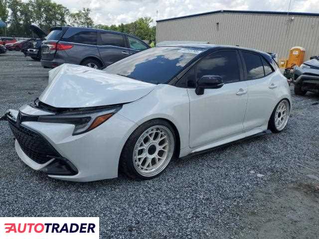 Toyota Corolla 2025 2