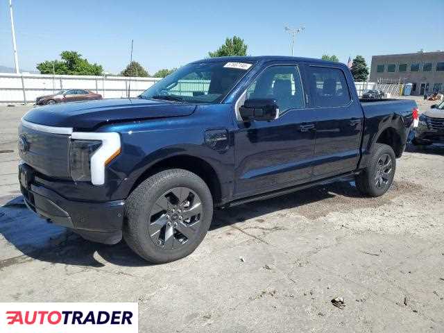 Ford Pozostałe 2023 Ford Pozostałe 2023
