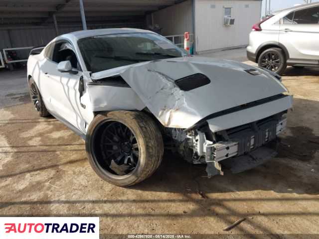 Ford Mustang 2019 5 Ford Mustang 2019 5