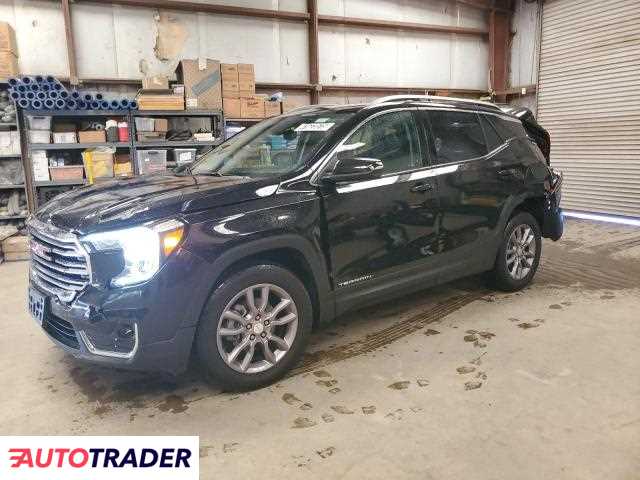 GMC Terrain 1.0 benzyna 2024r. (BAKERSFIELD)