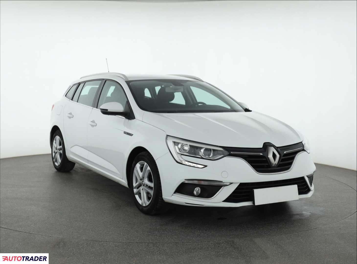 Renault Megane 1.6 112 KM 2017r. (Piaseczno)