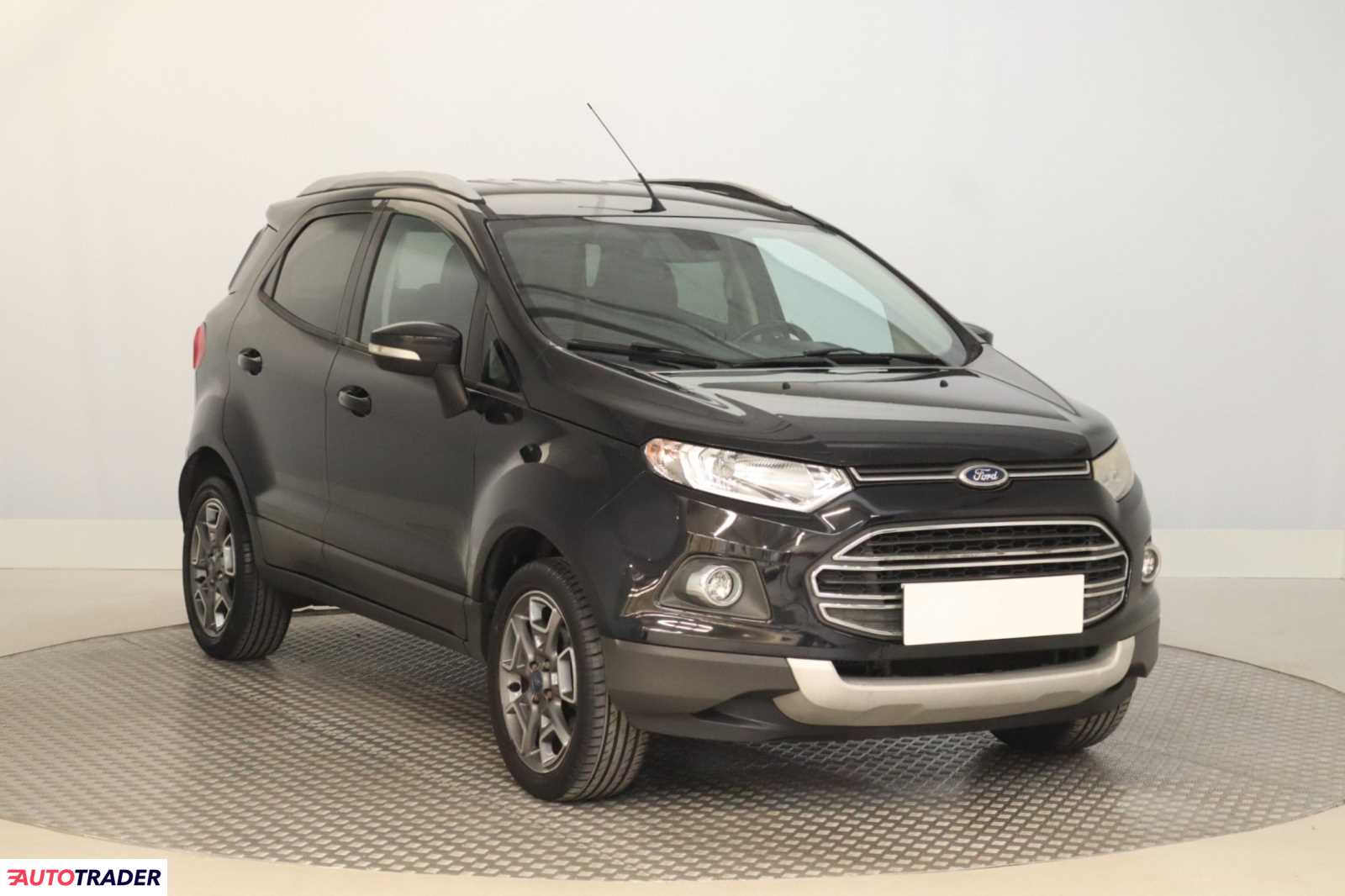 Ford EcoSport 2016 1.0 123 KM