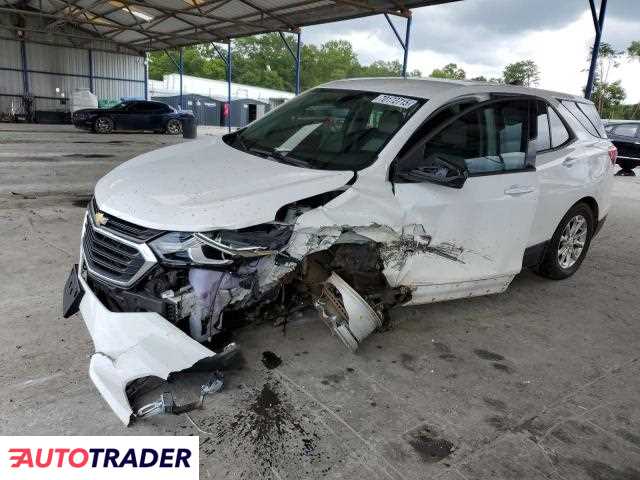 Chevrolet Equinox 2019 1 Chevrolet Equinox 2019 1
