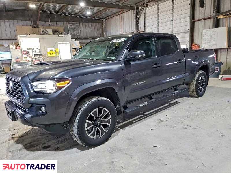 Toyota Tacoma 2021 3