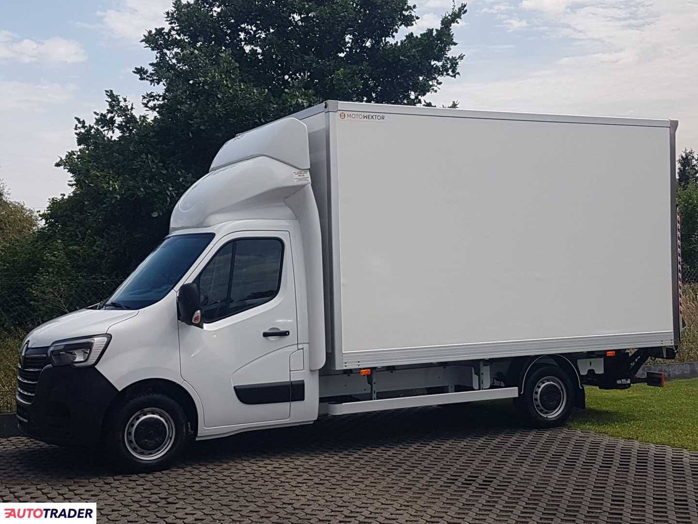 Renault Master 2023 2.3