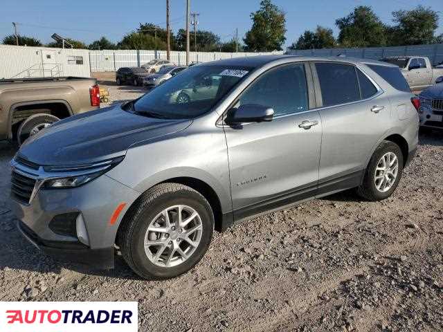 Chevrolet Equinox 2024 1