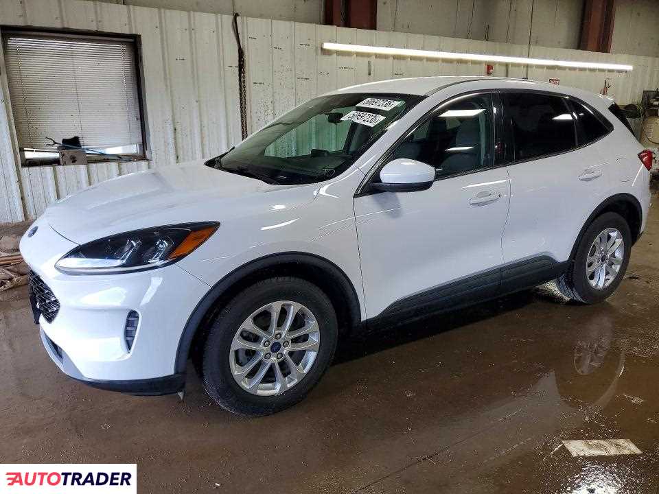 Ford Escape 2020 1