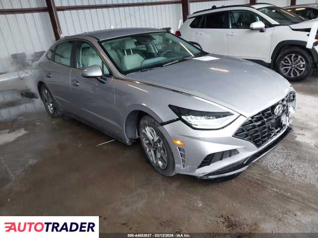 Hyundai Sonata 2023 2