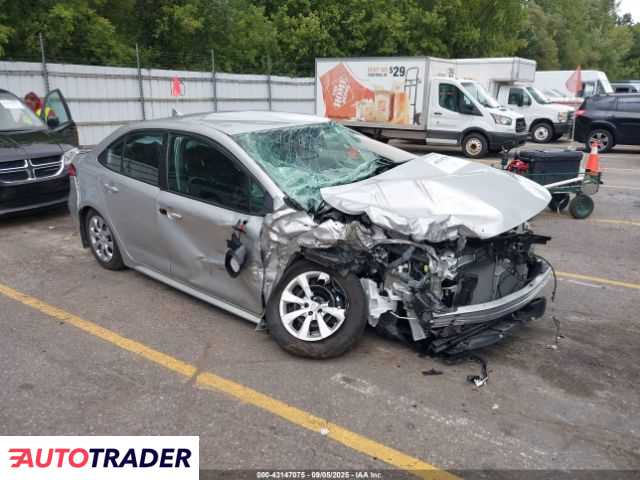 Toyota Corolla 2024 2