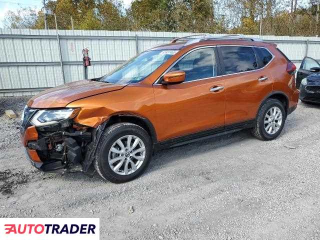 Nissan Rogue 2020 2