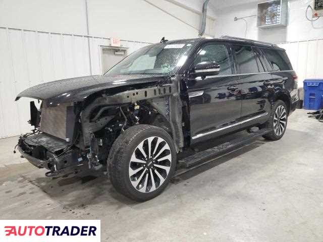 Lincoln Navigator 2023 3 Lincoln Navigator 2023 3