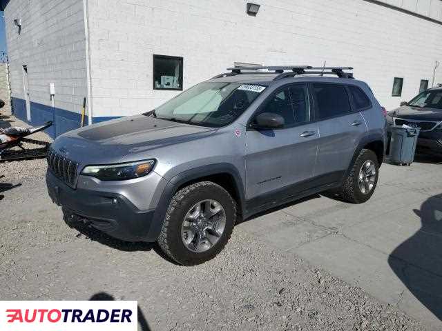 Jeep Cherokee 2019 3 Jeep Cherokee 2019 3