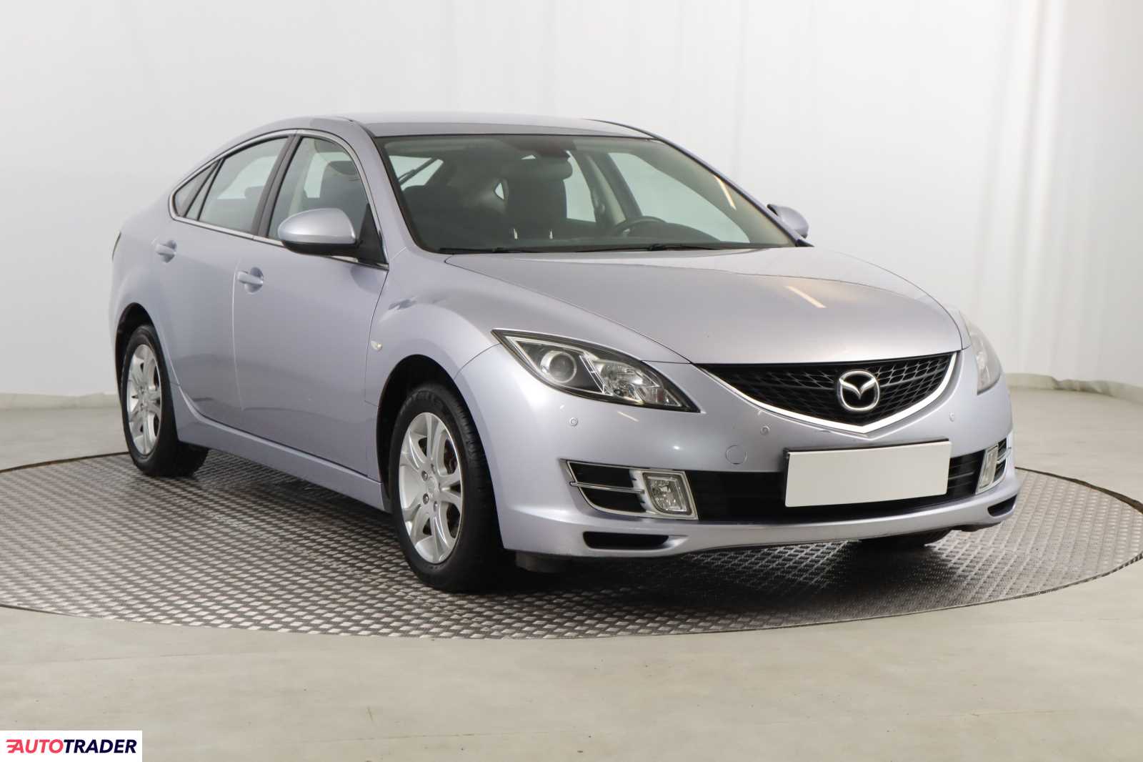 Mazda 6 2008 2.0 144 KM