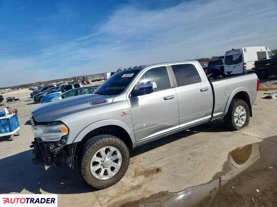 Dodge Ram 2021 6