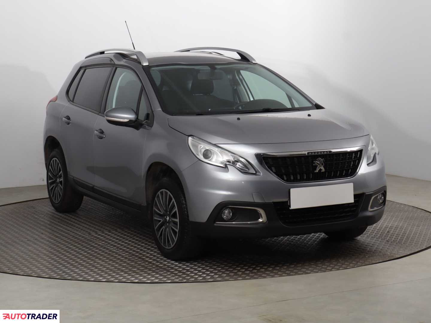 Peugeot 2008 2016 1.2 80 KM