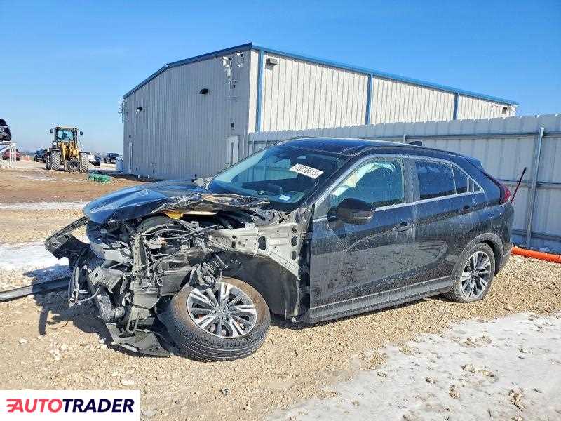 Mitsubishi Eclipse 2023 1