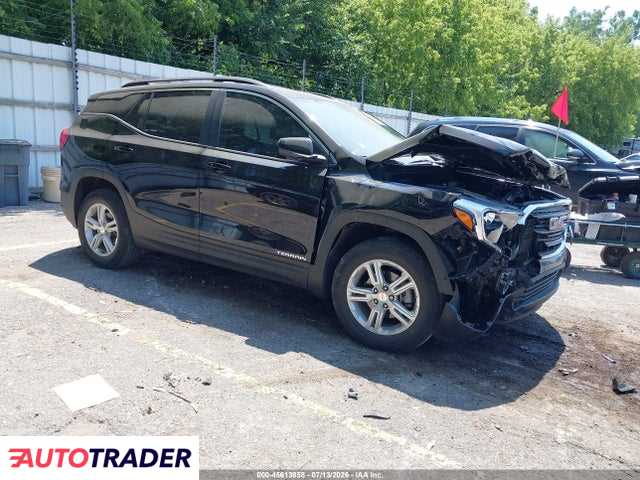 GMC Terrain 2021 1