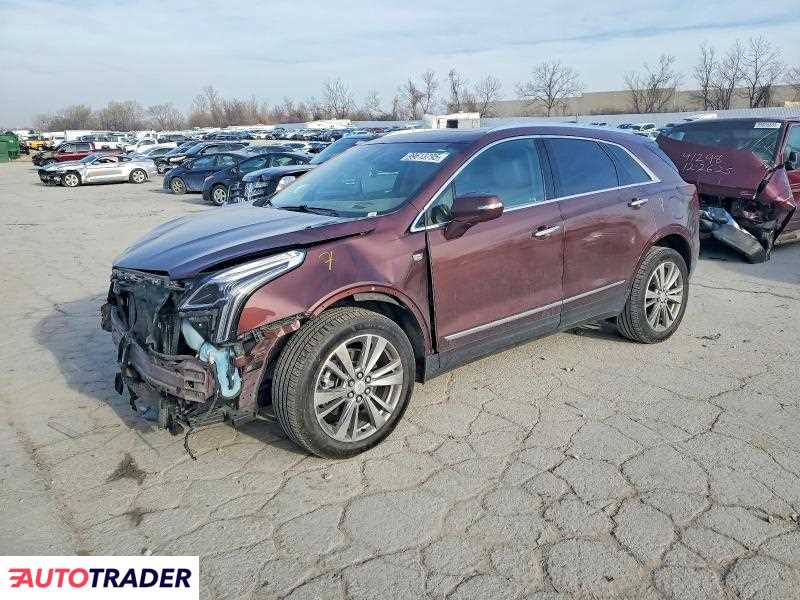 Cadillac Pozostałe 2022 3