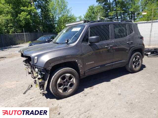 Jeep Renegade 2018 2