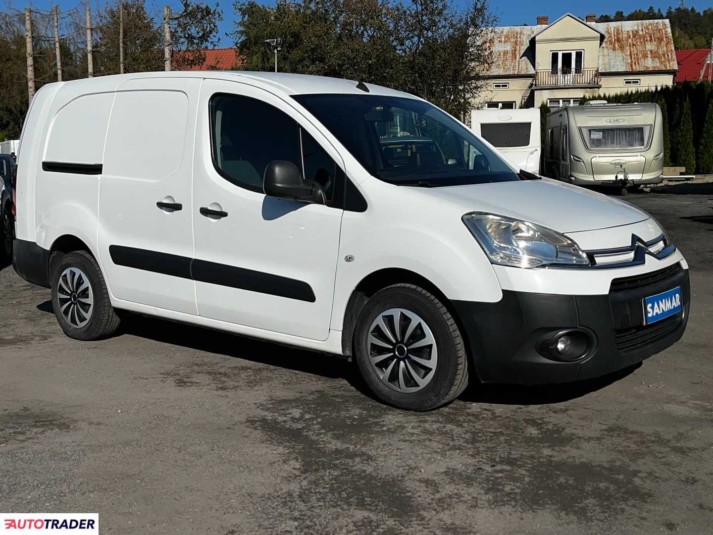 Citroen Berlingo 2014 1.6