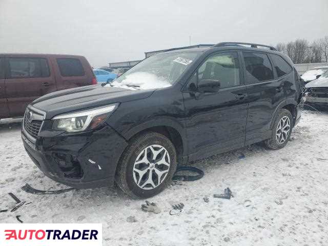 Subaru Forester 2020 2