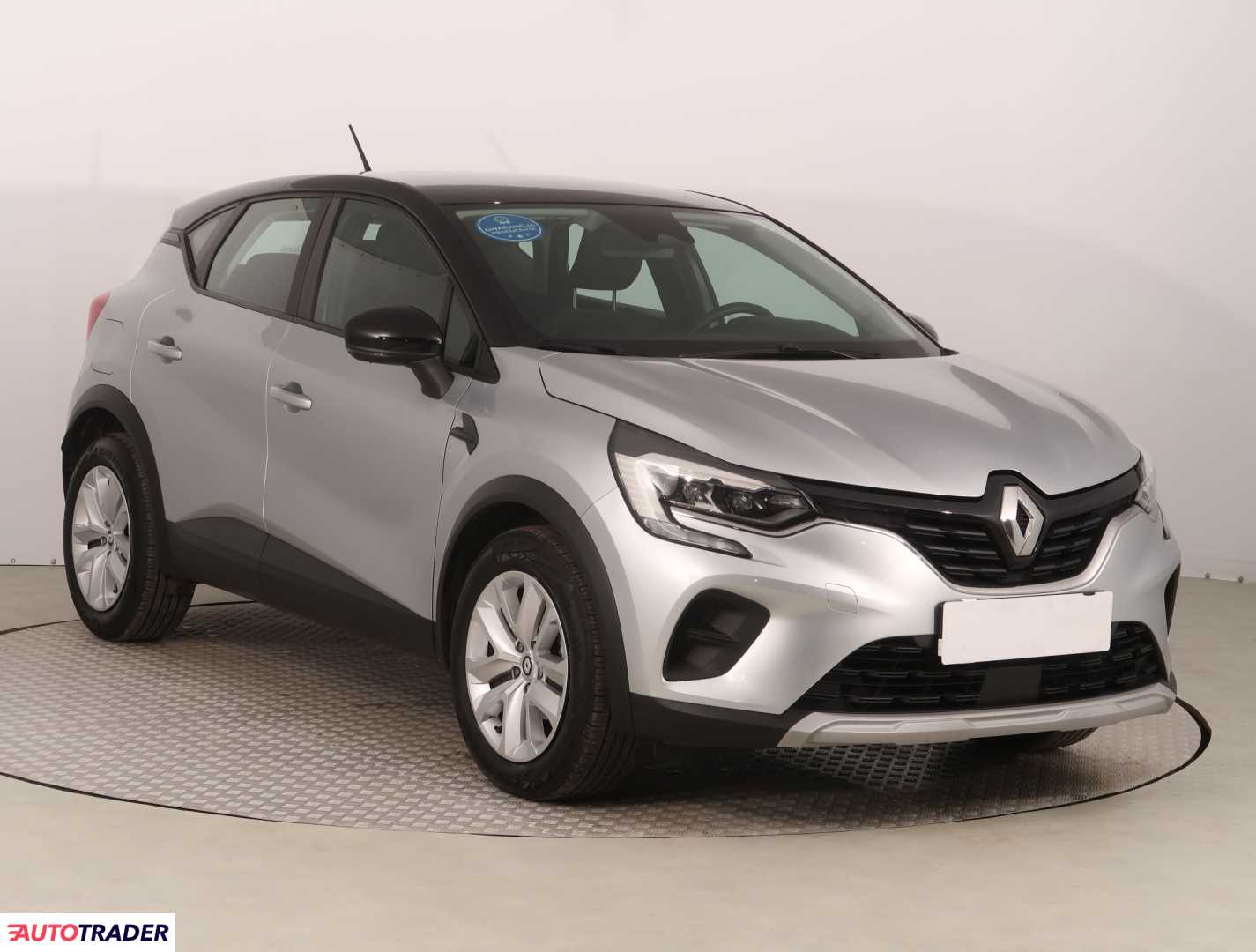 Renault Captur 1.0 89 KM 2023r. (Piaseczno)