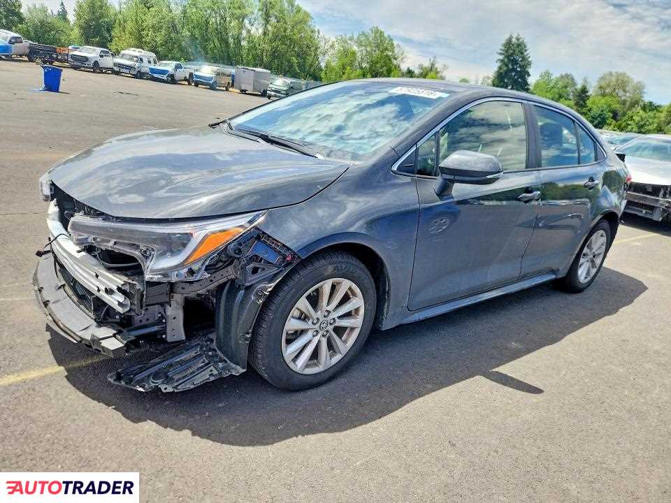 Toyota Corolla 2026 1