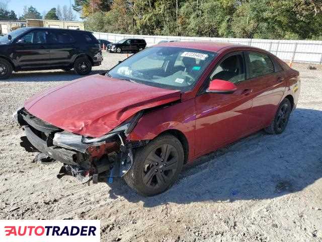 Hyundai Elantra 2021 2