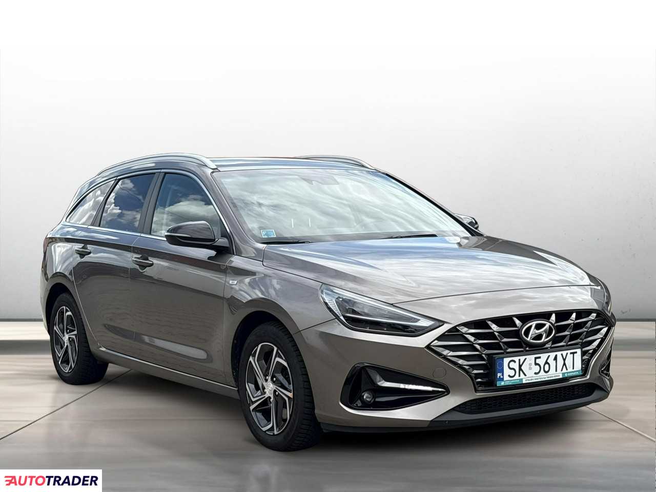 Hyundai i30 2023 1.5 160 KM