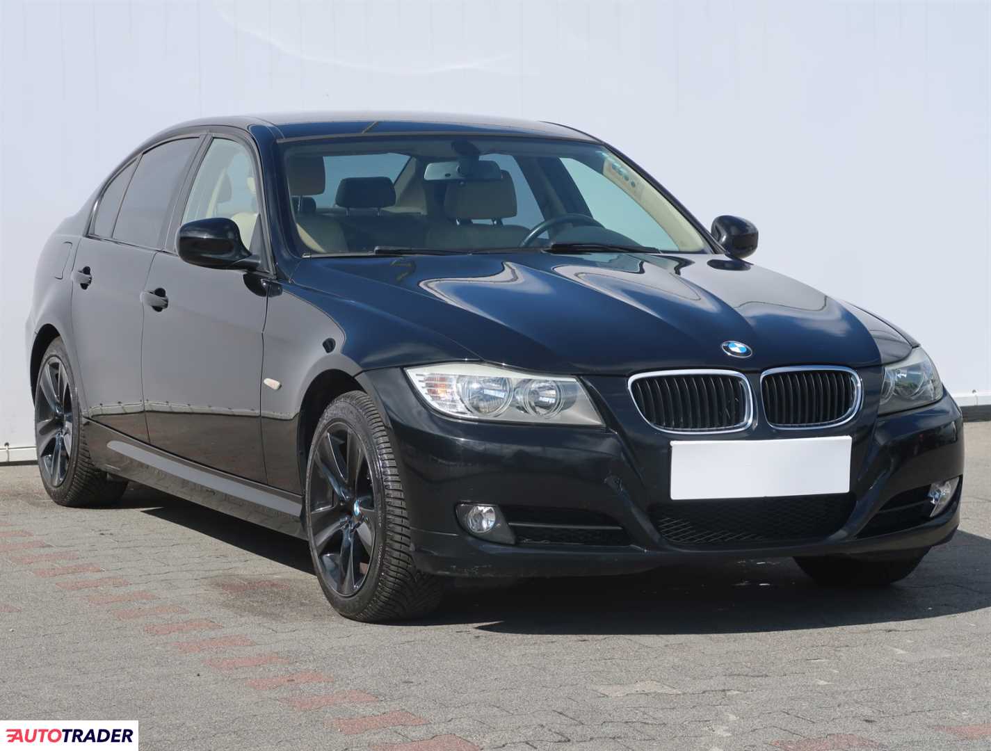 BMW 316 2010 1.6 120 KM