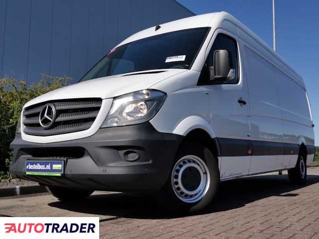 Mercedes Sprinter 2016 Mercedes Sprinter 2016