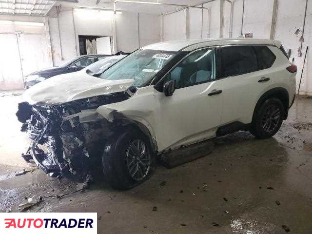 Nissan Rogue 2021 2