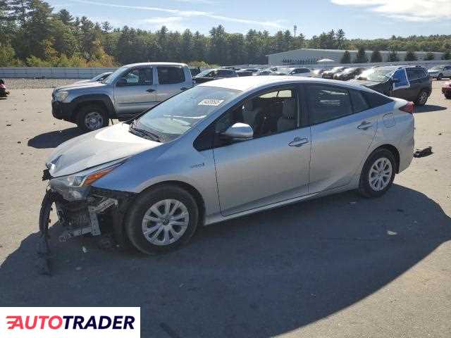 Toyota Prius 2019 1 Toyota Prius 2019 1