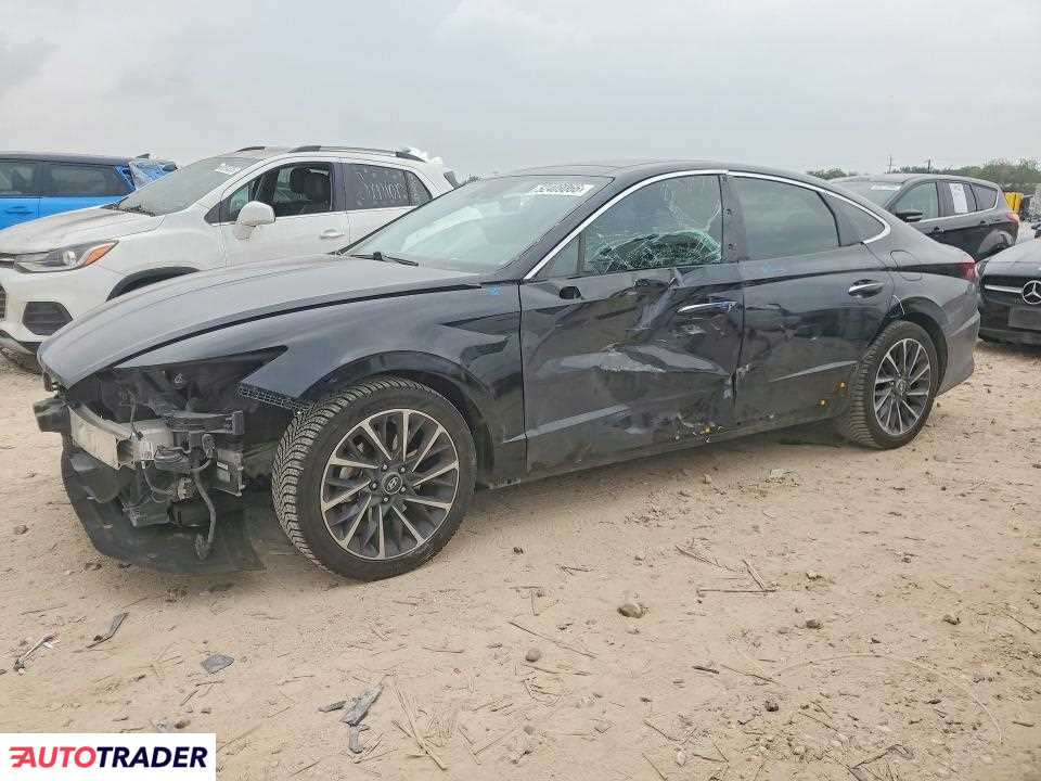 Hyundai Sonata 2020 1
